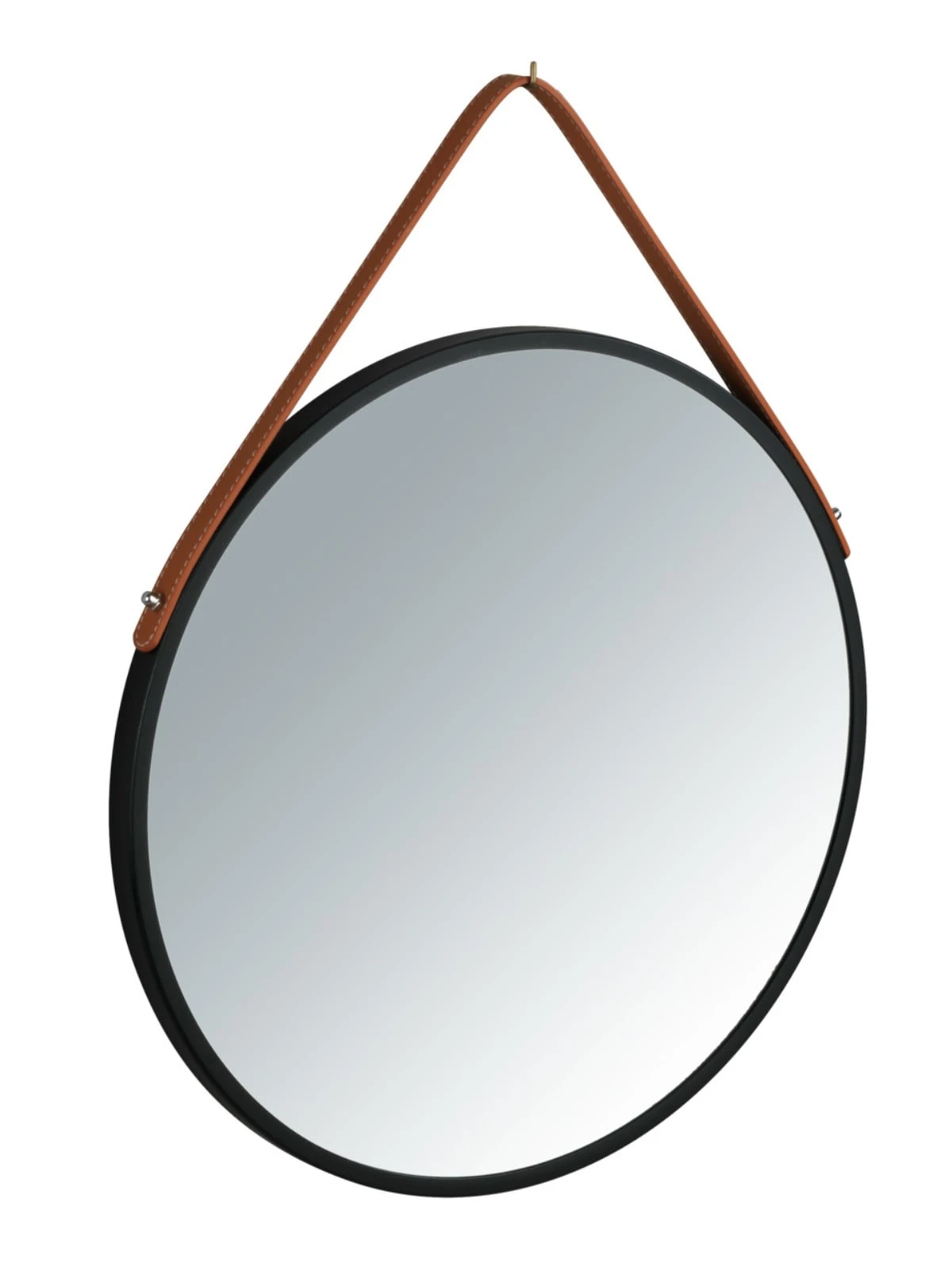 Wenko Wandspiegel Borrone Rund 40 Cm In Silber 8 Wenko Wandspiegel Borrone Rund 40 Cm In Silber – Bild 6