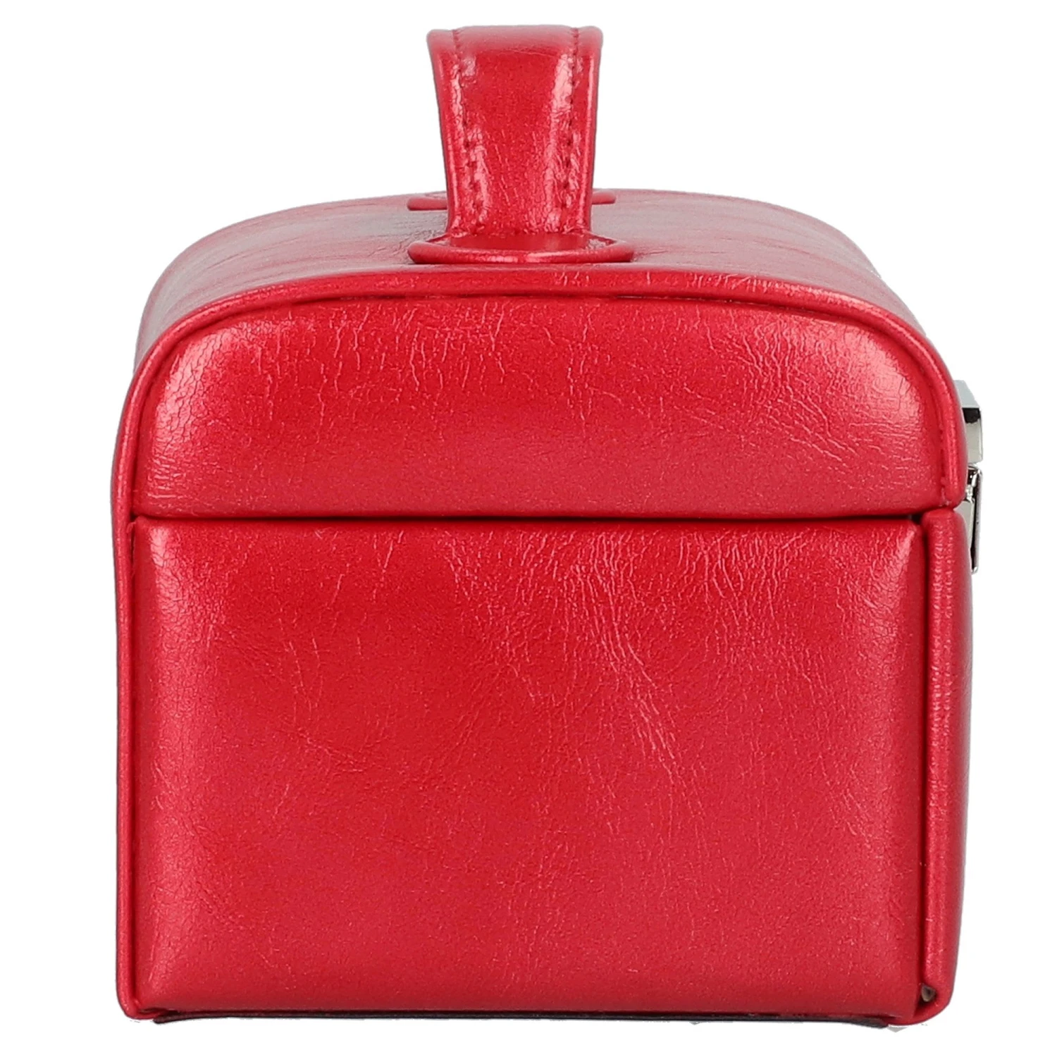 Shine Schmuckkoffer 16 Cm In Rot 5 Shine Schmuckkoffer 16 Cm In Rot – Bild 3