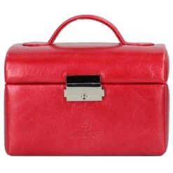 Shine Schmuckkoffer 16 Cm In Rot