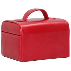 Shine Schmuckkoffer 16 Cm In Rot 10 Shine Schmuckkoffer 16 Cm In Rot -Heimdekoration windrose shine schmuckkoffer 16 cm in rot 3