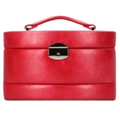 Shine Schmuckkoffer 23 Cm In Rot