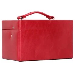 Shine Schmuckkoffer 23 Cm In Rot 10 Shine Schmuckkoffer 23 Cm In Rot -Heimdekoration windrose shine schmuckkoffer 23 cm in rot 3