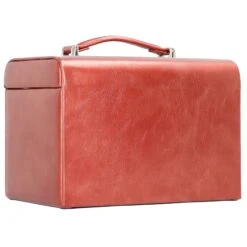 Shine Schmuckkoffer 25 Cm In Kupfer -Heimdekoration windrose shine schmuckkoffer 25 cm in kupfer 3